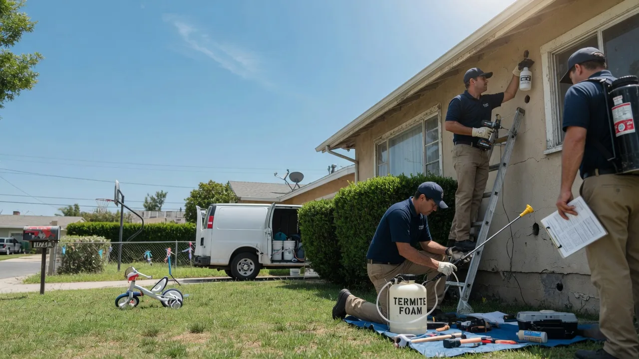 Emergency Pest Control in Marion Station, MD near me